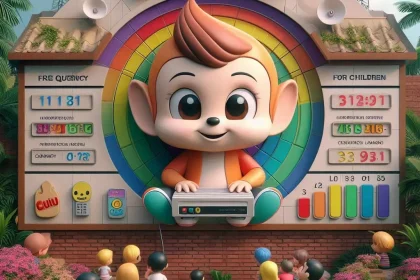 تردد قناة وناسة لولو 2024