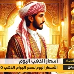 أسعار الذهب في اليمن 20-11-2024 سعر الجرام عيار 21 في صنعاء وعدن