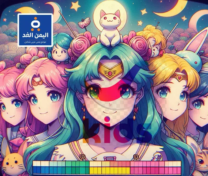 تردد قناة روتانا كيدز