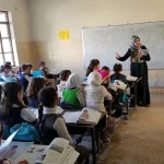 المنحة المالية لطلبة المدارس العراقية