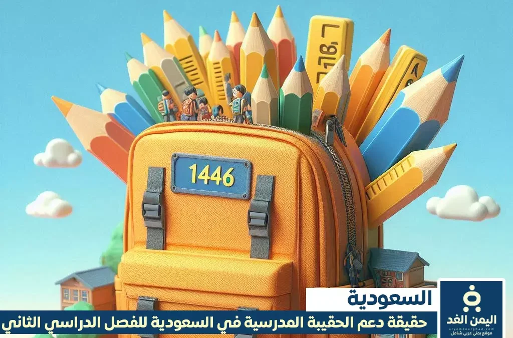 حقيقة دعم الحقيبة المدرسية 