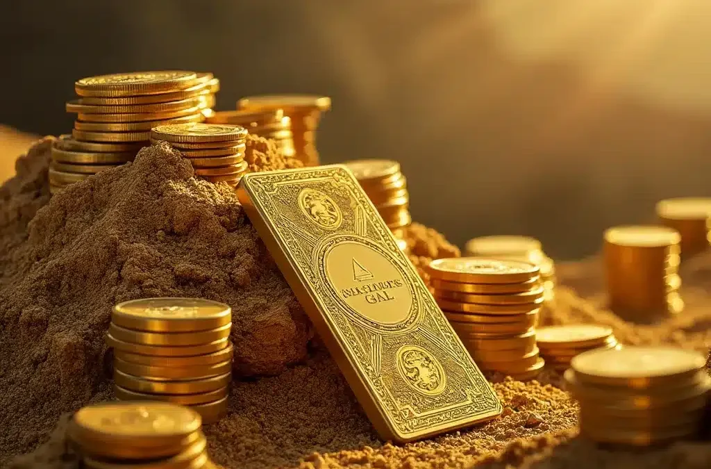 أسعار الذهب في سوريا 23-11-2024