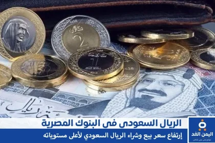 سعر الريال السعودي في مصر 4-11-2024