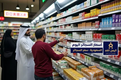 أسعار السجائر في السعودية