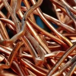 سعر كيلو النحاس الأحمر والخردة اليوم