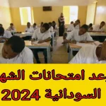 موعد انطلاق امتحانات الشهادة الثانوية 2024