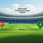 موعد مباراة القادسية والخليج