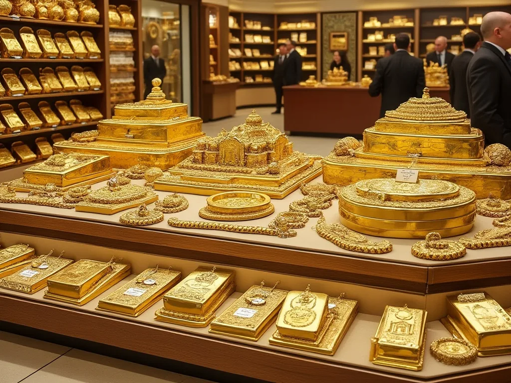 أسعار الذهب في مصر 2 ديسمبر 2024 