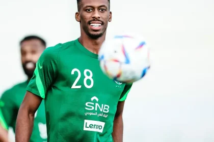 من هو محمد كنو اللاعب في المنتخب السعودي