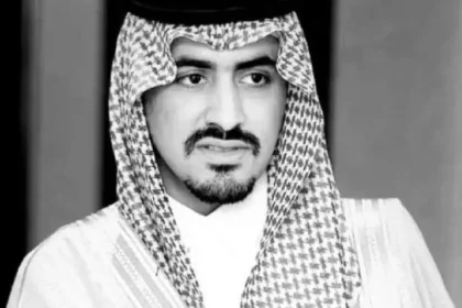 وفاة الأمير عبدالعزيز بن خالد بن عبدالله آل سعود