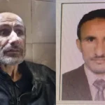 هل هو الدكتور رياض أحمد العميسي ام لاء هوية مسجون ف صيدنايا