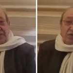 الفنان دريد لحام يرسل رسالة إلى الشعب السوري