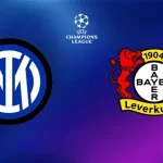 موعد مباراة إنتر ميلان وباير ليفركوزن والقنوات الناقلة