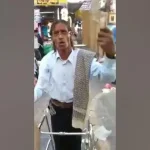 وفاة الفنان الشعبي محمد صالح الدحل صوت الفن الساخر في الجنوب