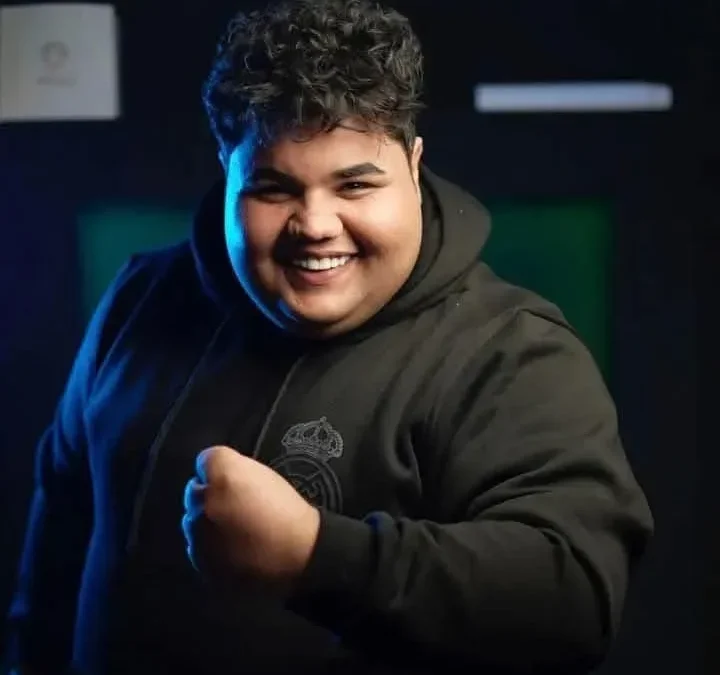 وفاة التيكتوكر نظوري منتظر علي إثر نوبة قلبية مفاجئة