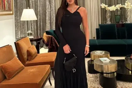 صور ياسمين عبد العزيز تتألق بإطلالة مميزة عبر إنستغرام