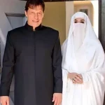 اعتقال زوجة عمران خان
