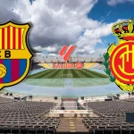 موعد مباراة برشلونة وريال مايوركا