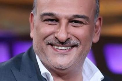 الفنان جمال سليمان