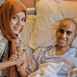 وفاة هشام زوج خديجة