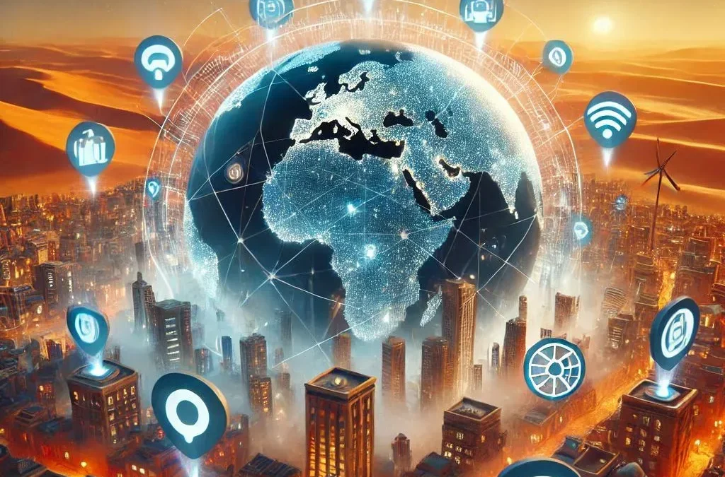 أسعار باقات الإنترنت الجديدة من WE سعر النت في مصر 2025