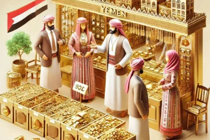 سعر الذهب في اليمن 20 ديسمبر 2024