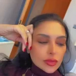 لمياء طارق تثير الجدل بملامحها الجديدة