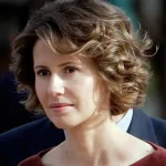 أسماء الأسد تطلب الطلاق