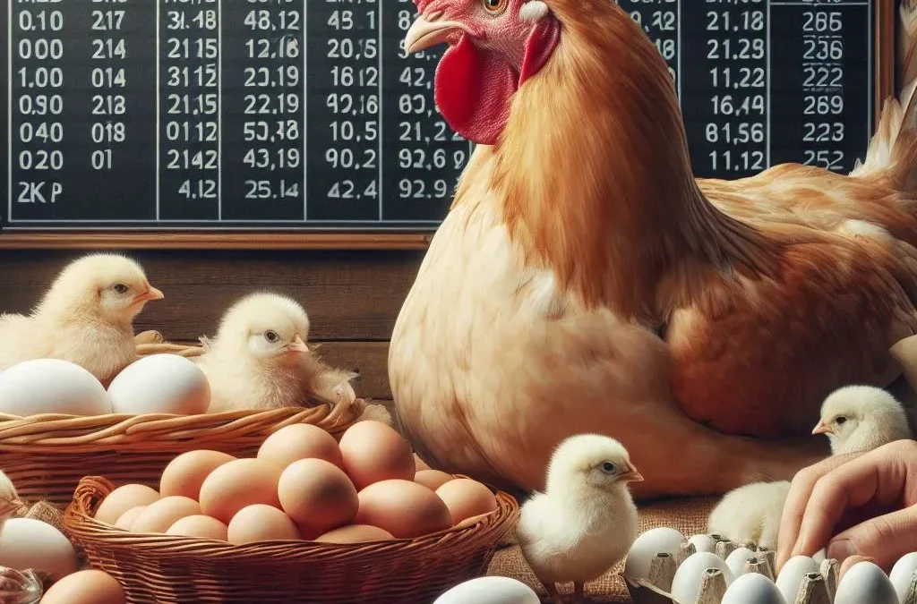 أسعار الدواجن اليوم الاثنين