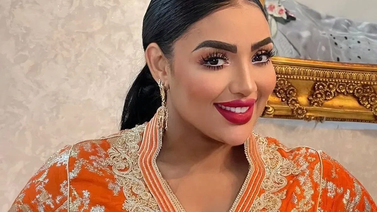 أميمة باعزية