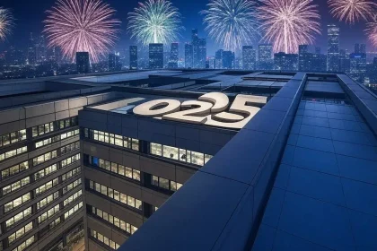 العد التنازلي لاستقبال العام الجديد 2025 استعدادات واحتفالات عالمية موعد بداية السنة الميلادية