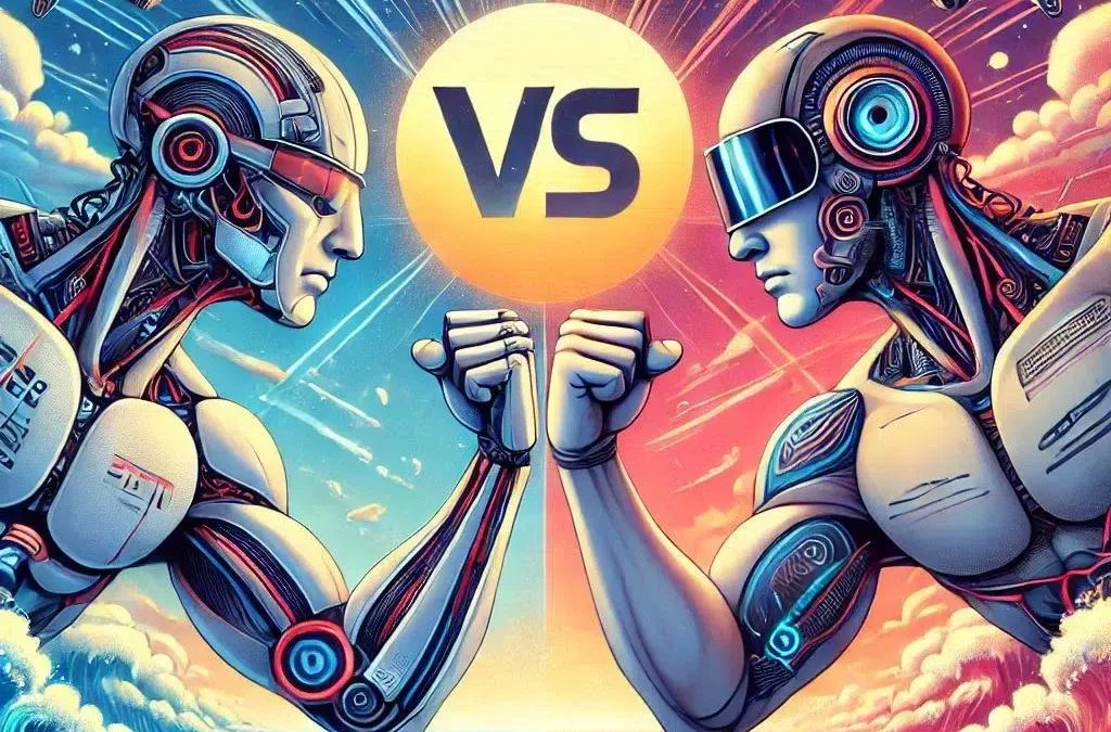 جوجل تستعد لعام 2025 ثورة الذكاء الاصطناعي ومنافسة OpenAI وChatGPT