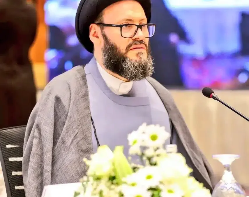 رسالة محمد علي الحسيني