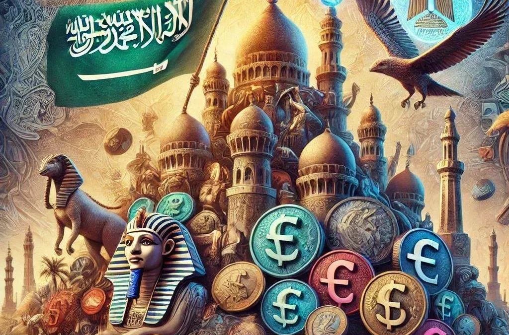 سعر العملات في مصر 5-12-2024