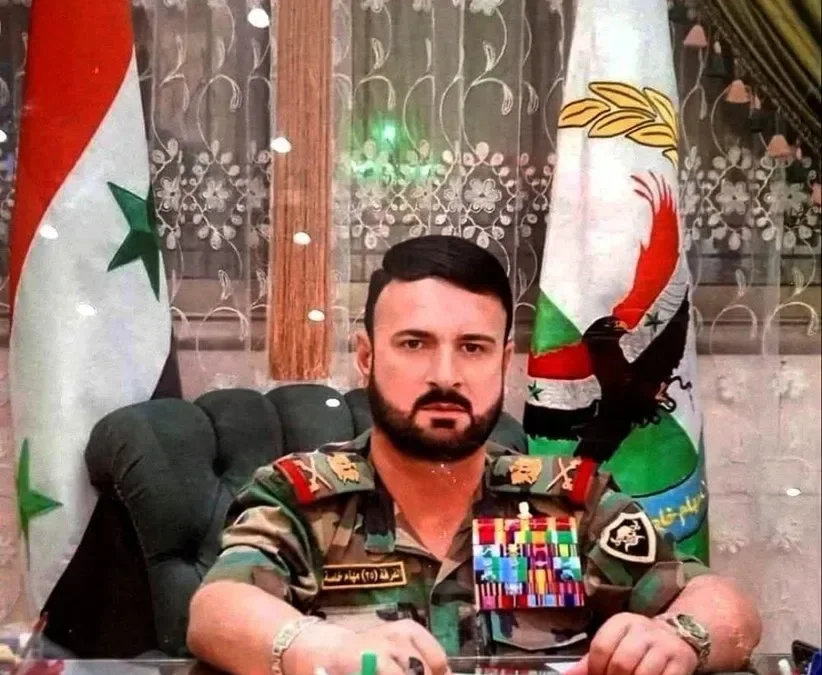 حقيقة مقتل سهيل الحسن