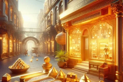 أسعار الذهب في مصر 4-12-2024