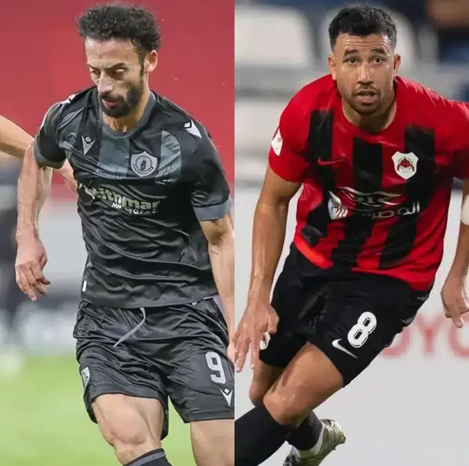 نتبجة مباراة قطر ضد الريان اليوم 7-12-2024 في دوري نجوم قطر