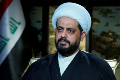 حقيقة مقتل قيس الخزعلي