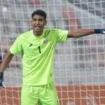 من هو محمد أمان خير الله اللاعب اليمني وحارس المنتخب اليمني