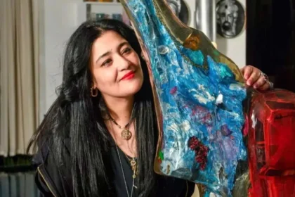 من هي شاليمار شربتلي التي اتهمت عمر زهران بسرقتها