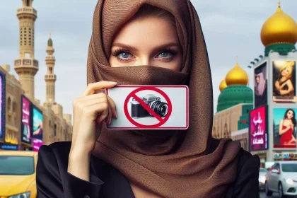 منع الإعلانات التجارية لدى المشاهير الزائرين في السعودية دون ترخيص