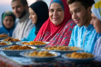 موعد رمضان في الجزائر