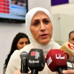 أول امرأة تتولى منصب حاكم مصرف سوريا المركزي هي ميساء صابرين