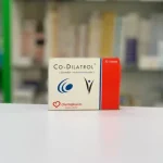 دواء CO – Dilatrol tablet