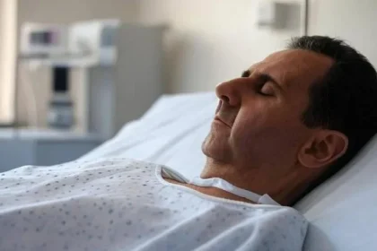 حقيقة وفاة بشار الأسد
