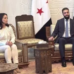 رفض مصافحتي