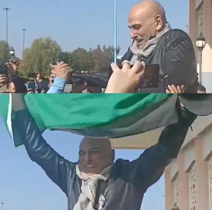 الفنان جمال سليمان