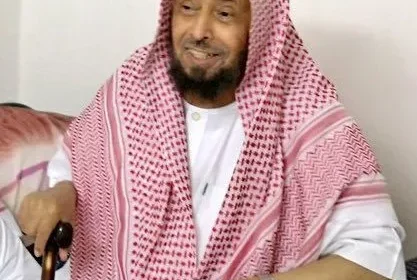الشيخ أحمد بن علي المباركي