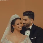 إنفصال رنا سماحة وزوجها سامر أو طالب