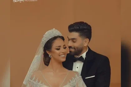 إنفصال رنا سماحة وزوجها سامر أو طالب